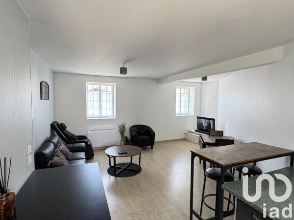 Appartement à vendre 3 pièces 71 m² Corbeil-Essonnes