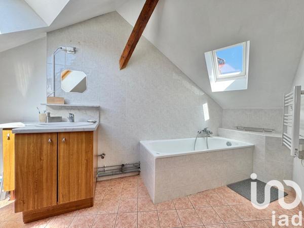 Appartement à vendre 3 pièces 71 m² Corbeil-Essonnes