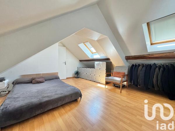 Appartement à vendre 3 pièces 71 m² Corbeil-Essonnes