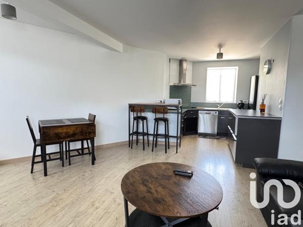 Appartement à vendre 3 pièces 71 m² Corbeil-Essonnes