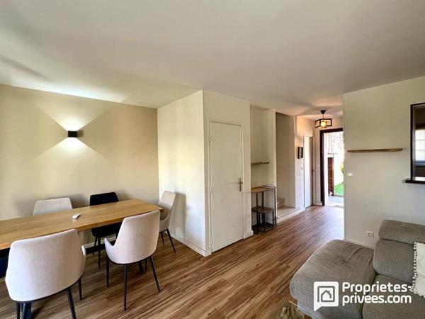 Maison Frejus 3 pièces avec jardin et stationnements privatifs