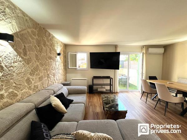 Maison Frejus 3 pièces avec jardin et stationnements privatifs