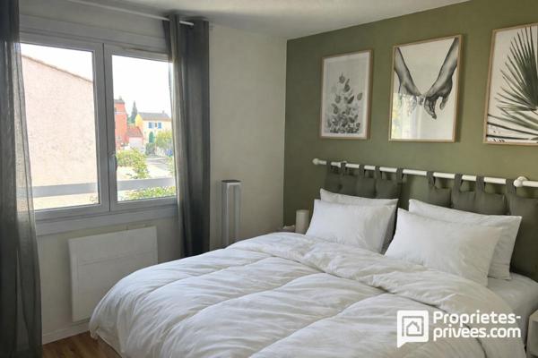 Maison Frejus 3 pièces avec jardin et stationnements privatifs