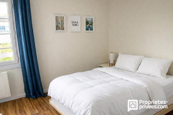 Maison Frejus 3 pièces avec jardin et stationnements privatifs