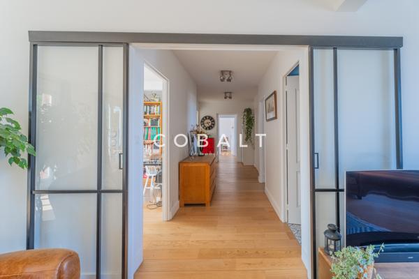 Saint-Cloud, Montretout – Appartement familial d’exception, dernier étage - Parking