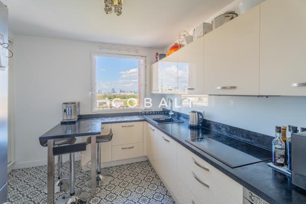 Saint-Cloud, Montretout – Appartement familial d’exception, dernier étage - Parking