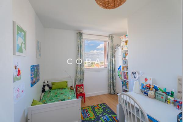 Saint-Cloud, Montretout – Appartement familial d’exception, dernier étage - Parking