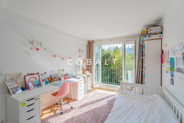 Saint-Cloud, Montretout – Appartement familial d’exception, dernier étage - Parking