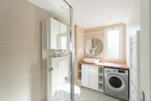 Saint-Cloud, Montretout – Appartement familial d’exception, dernier étage - Parking