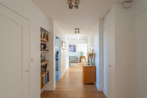 Saint-Cloud, Montretout – Appartement familial d’exception, dernier étage - Parking