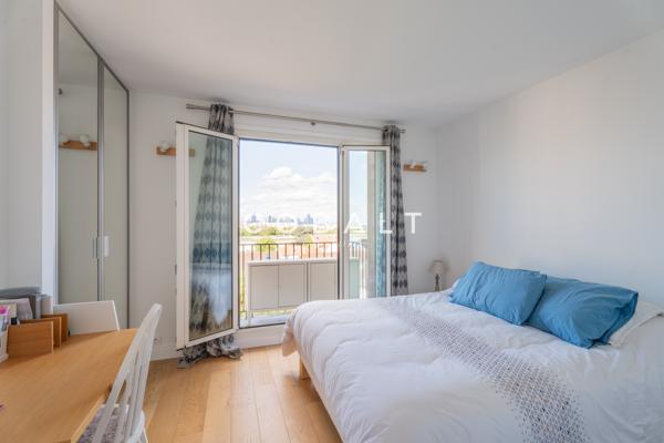 Saint-Cloud, Montretout – Appartement familial d’exception, dernier étage - Parking