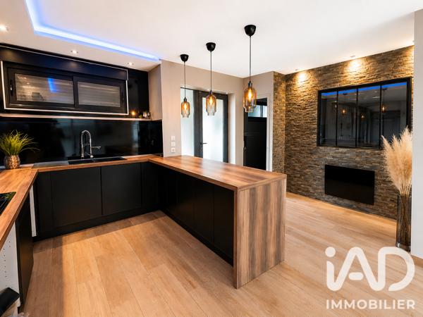 Maison à vendre 7 pièces 180 m² Montluçon