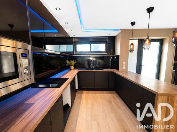 Maison à vendre 7 pièces 180 m² Montluçon
