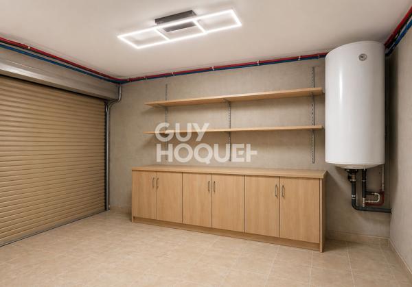 Maison entièrement rénové de 93m² avec garage