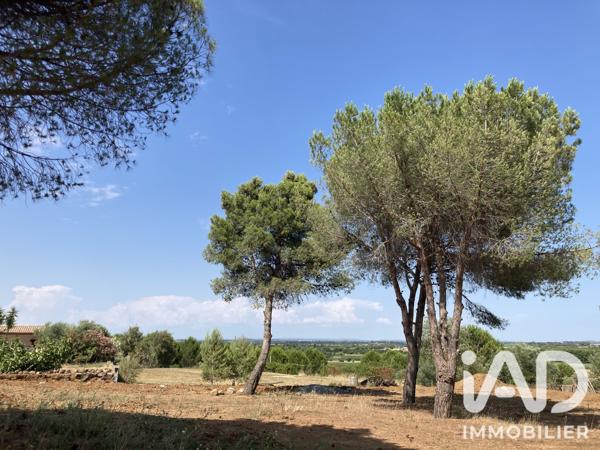 Terrain à vendre 622 m² Béziers