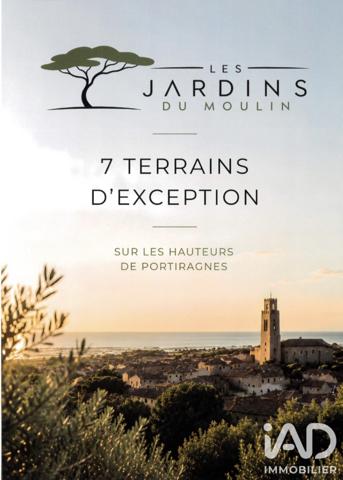Terrain à vendre 622 m² Béziers