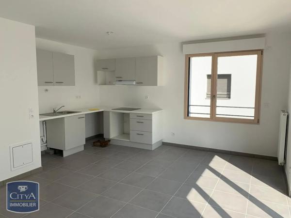 Appartement à louer 3 pièces 60.07m²