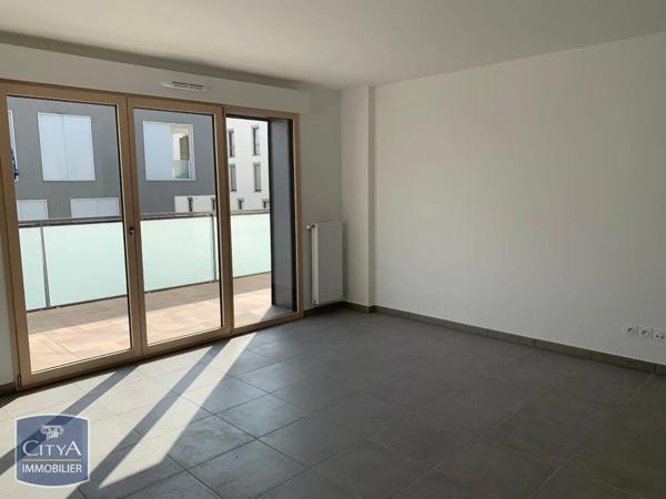 Appartement à louer 3 pièces 60.07m²