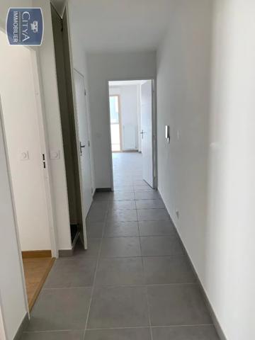 Appartement à louer 3 pièces 60.07m²