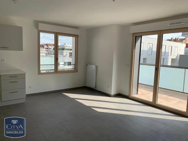 Appartement à louer 3 pièces 60.07m²