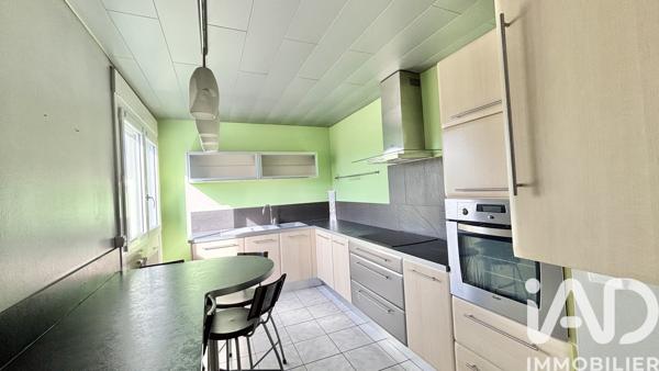 Appartement à vendre 5 pièces 85,94 m² Saint-Étienne