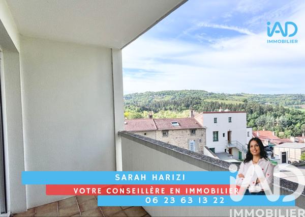 Appartement à vendre 5 pièces 85,94 m² Saint-Étienne