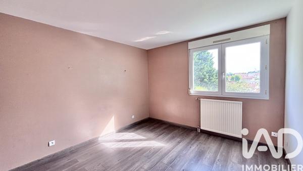 Appartement à vendre 5 pièces 85,94 m² Saint-Étienne