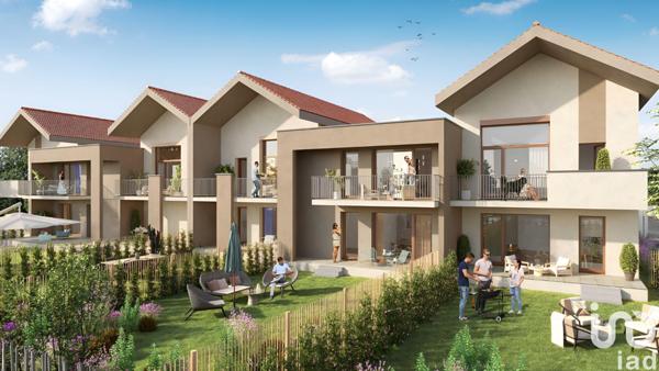 Appartement à vendre 5 pièces 109 m² Vif