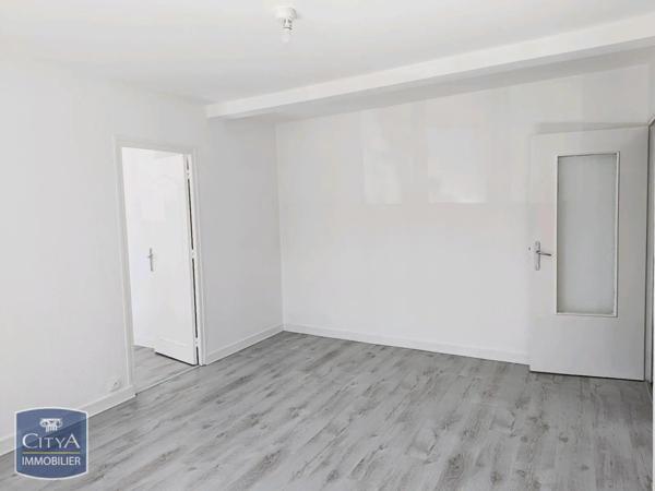 Appartement à louer 3 pièces 55m² Saint-Égrève (38120)