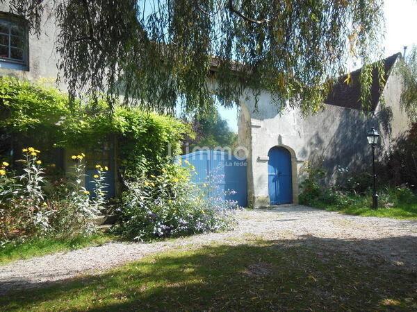 Propriété de caractère du 17ᵉ siècle à 5 min d'Argentan
