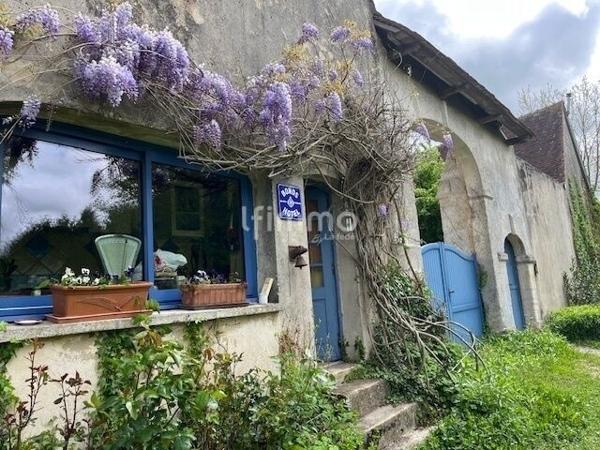 Propriété de caractère du 17ᵉ siècle à 5 min d'Argentan