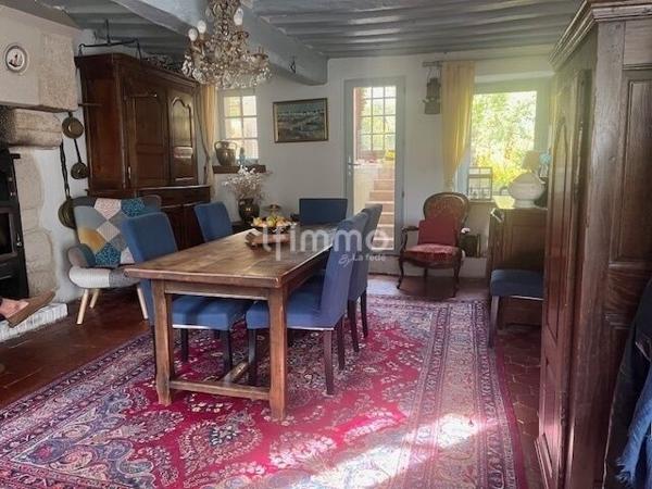 Propriété de caractère du 17ᵉ siècle à 5 min d'Argentan