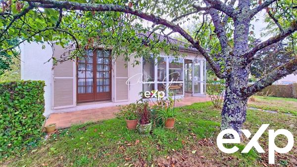 Maison 110 m² avec sous-sol complet – quartier calme