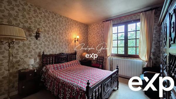 Maison 110 m² avec sous-sol complet – quartier calme