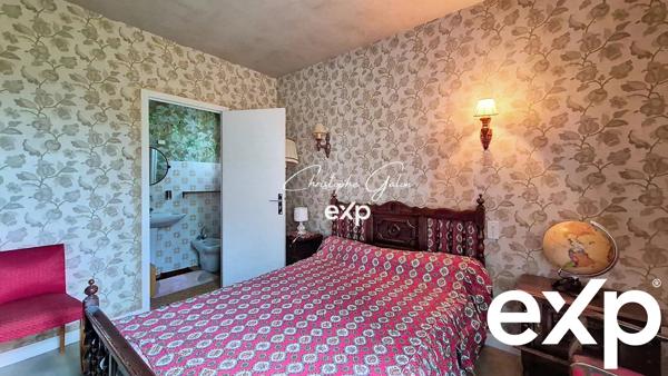 Maison 110 m² avec sous-sol complet – quartier calme