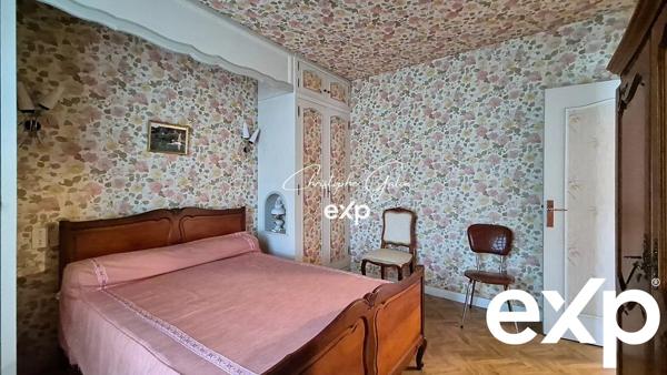 Maison 110 m² avec sous-sol complet – quartier calme