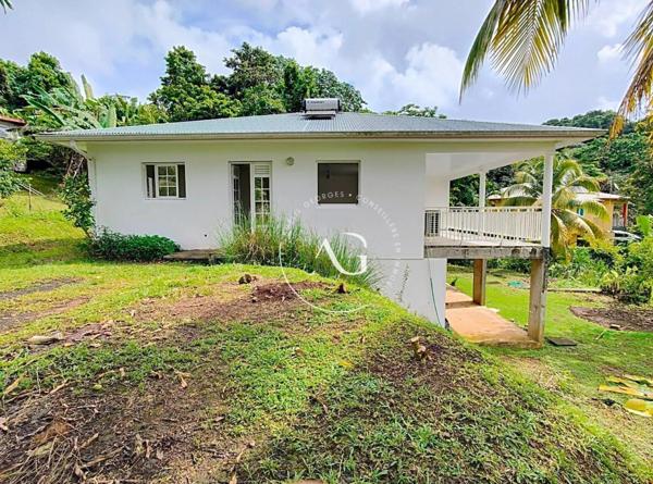 MAISON 5 pièces - Quartier Tracée - TRINITE