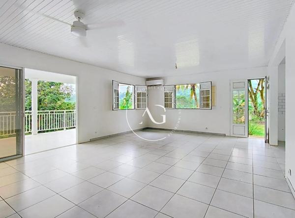 MAISON 5 pièces - Quartier Tracée - TRINITE