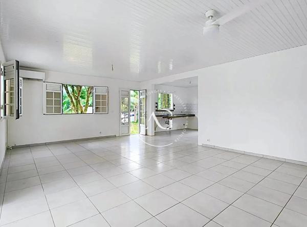 MAISON 5 pièces - Quartier Tracée - TRINITE