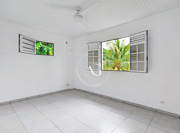 MAISON 5 pièces - Quartier Tracée - TRINITE