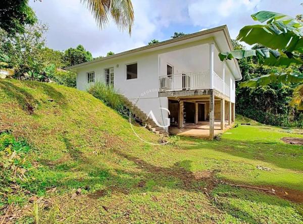 MAISON 5 pièces - Quartier Tracée - TRINITE