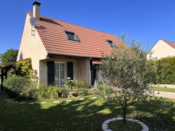 77130 Marolles sur seine, Pavillon 6 pièces de 133m2