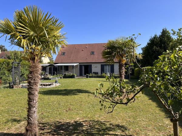 77130 Marolles sur seine, Pavillon 6 pièces de 133m2