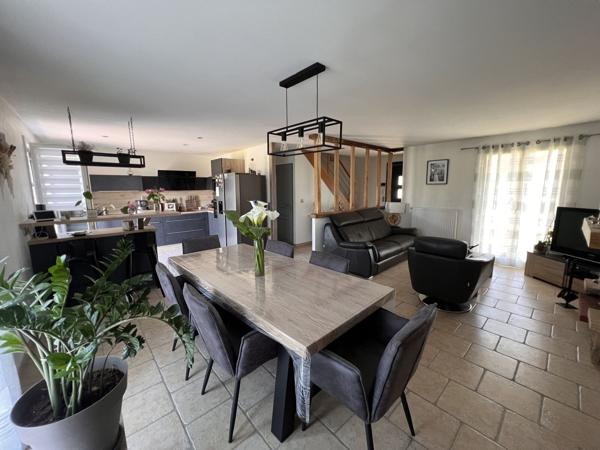 77130 Marolles sur seine, Pavillon 6 pièces de 133m2