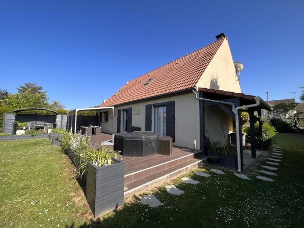 77130 Marolles sur seine, Pavillon 6 pièces de 133m2