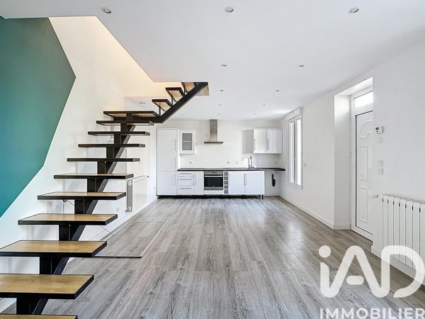 Location appartement 3 pièces 57 m² Gretz-Armainvilliers