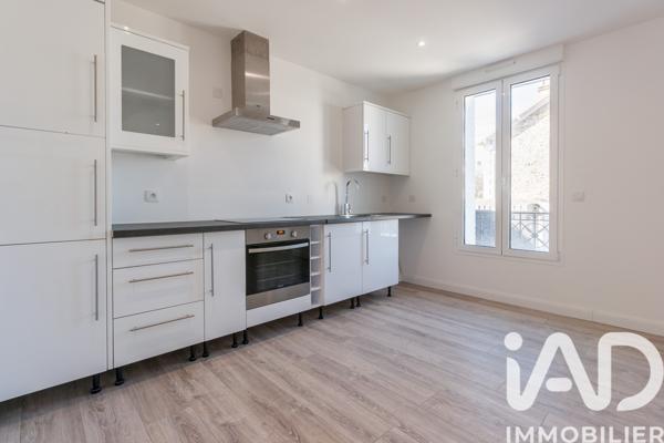 Location appartement 3 pièces 57 m² Gretz-Armainvilliers