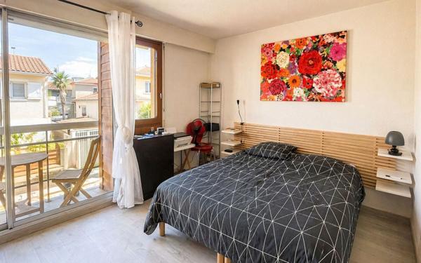 Appartement à vendre    1 pièce • 24,24 m2 Dax