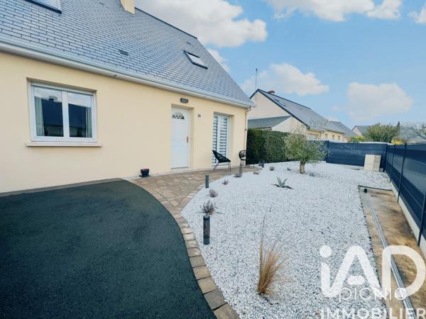 Maison à vendre 6 pièces 100 m² Beaufort-en-Anjou