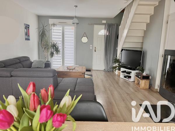 Maison à vendre 6 pièces 100 m² Beaufort-en-Anjou